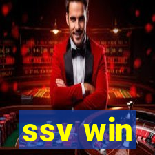 ssv win